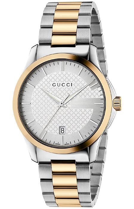 gucci timless gold tone 38mm|Gucci high jewelry.